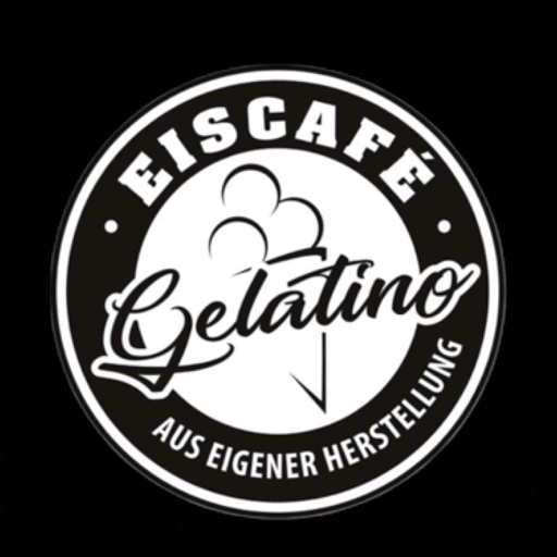Eiscafé Gelatino logo