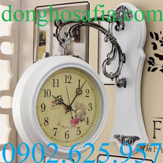 Đồng hồ treo tường DTTB002