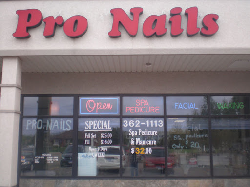 Pro Nails LLC