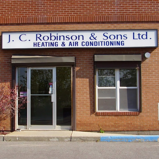 J.C. Robinson & Sons Ltd. Heating & Air Conditioning logo