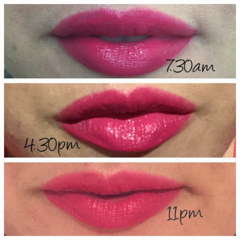 Rimmel Provocalips 16 hour kiss proof