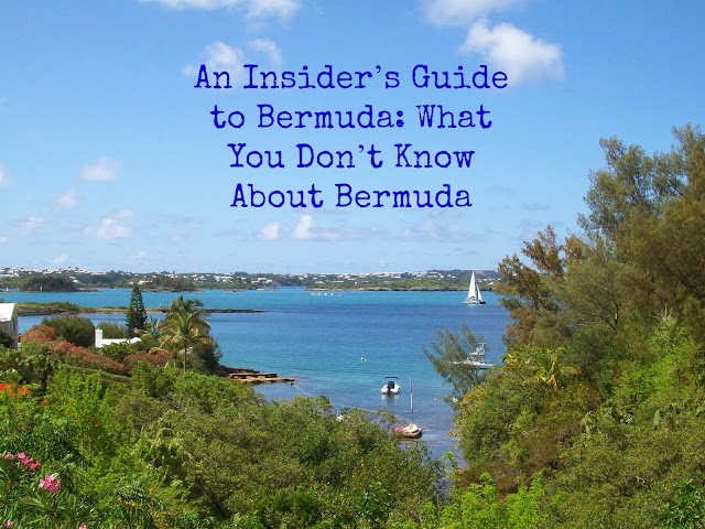 Things you didn't know about Bermuda: advice from a local
