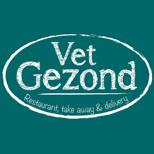Restaurant Vet Gezond logo