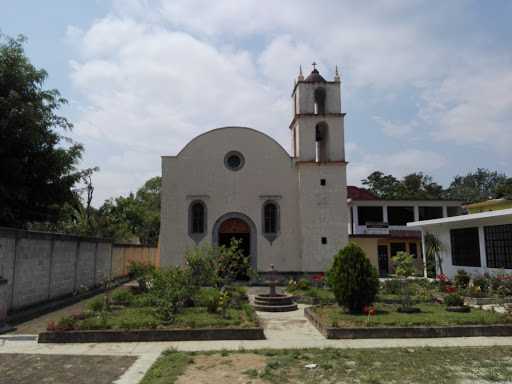 La Santa Cruz, Av. Miguel Hidalgo, Pacho Viejo, 91602 Coatepec, Ver., México, Iglesia católica | VER