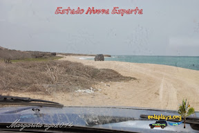 Playa La Auyama NE082, Nueva Esparta, Macanao, 4x4