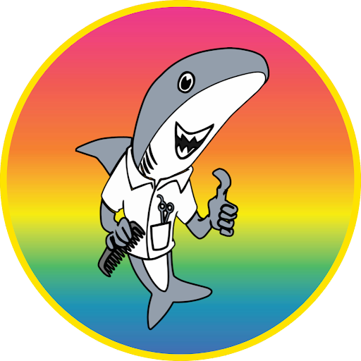Sharkey's Cuts for Kids Jacksonville, FL logo
