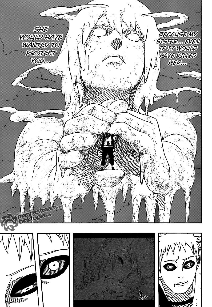 Naruto Shippuden Manga Chapter 548 - Image 11