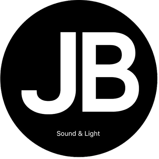 JB Sound and Light logo