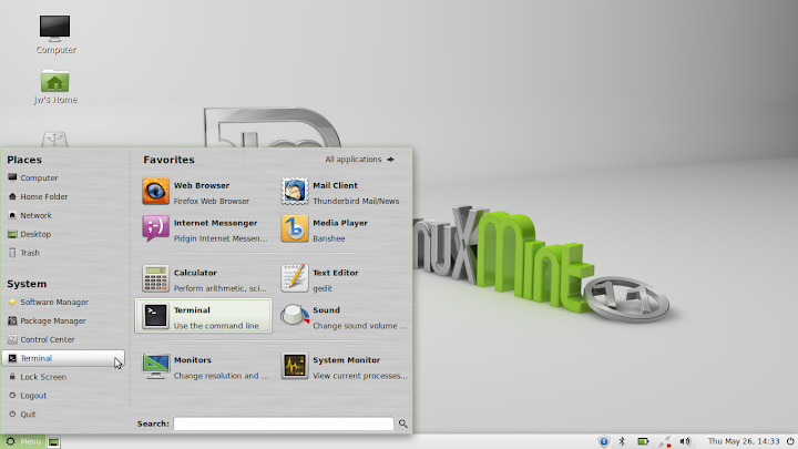 Eagerly Awaited, Linux Mint 11 (Katya) Released | ZDNET