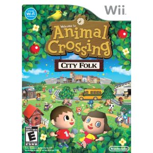  Animal Crossing: City Folk