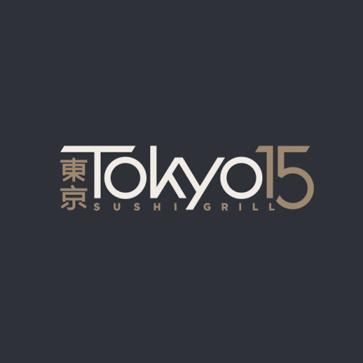 Tokyo 15 logo