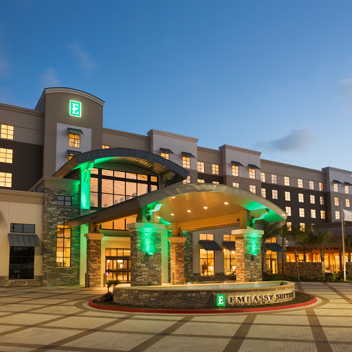 Embassy Suites by Hilton McAllen Convention Center logo
