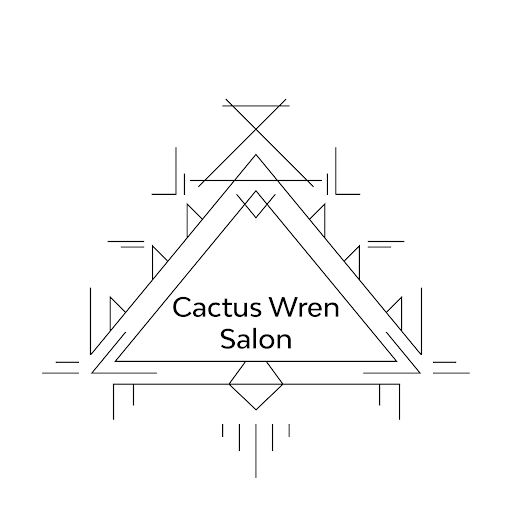 Cactus Wren Salon logo