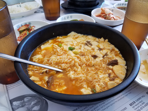 Korean Restaurant «SGD DUBU», reviews and photos, 411 Central Ave, Hartsdale, NY 10530, USA