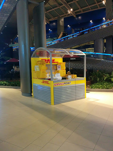 DHL Festival City Centre Service Point, Dubai Festival City، Ground Floor, IKEA area, Opp NBD Bank, Next to Costa Coffee - Dubai - United Arab Emirates, Shipping and Mailing Service, state Dubai