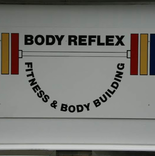 Sportschool "Body Reflex" logo