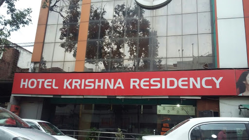 Hotel Krishna Residency, R.B. Duni Chand Road, Jamun Wali Sarak, Opp. Medical College, Dayanand Nagar, Amritsar, Punjab 143001, India, Cottage, state PB