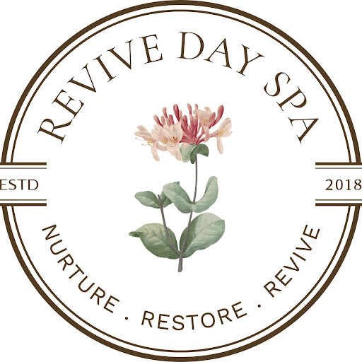 Revive Day Spa logo
