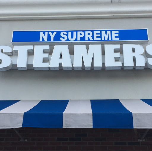 NY Supreme Steamers logo
