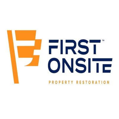 FIRST ONSITE Property Restoration logo