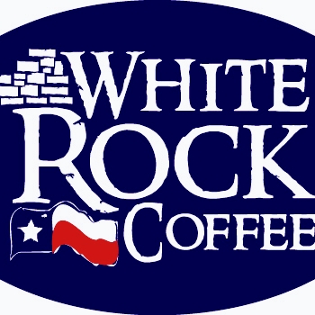 White Rock Coffee logo