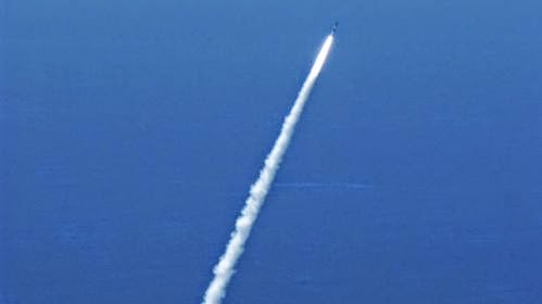 Ufo Or Secret Rocket Base Unknown Object In Perth Skies