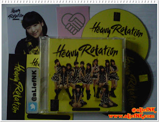 JKT48 Heavy Rotation Type-A [image by @aLiefNK]