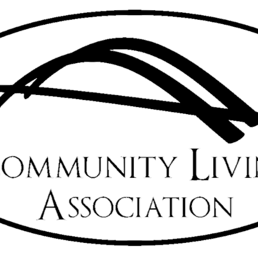 Community Living Association logo