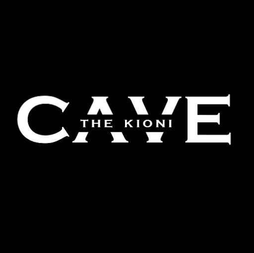 The Kioni Cave logo
