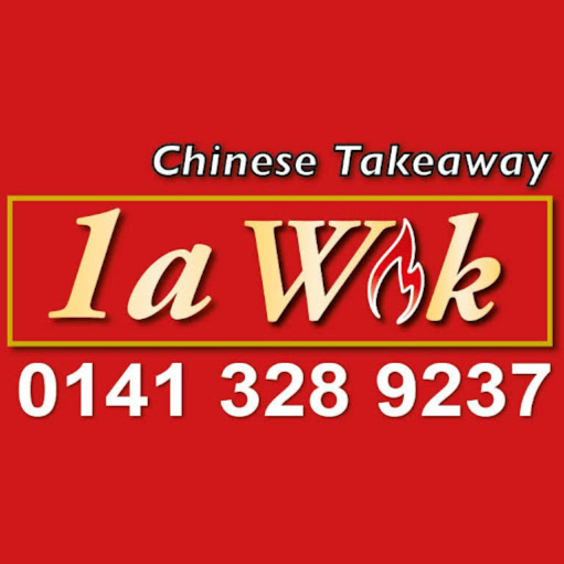 La Wok Chinese Takeaway Penilee logo