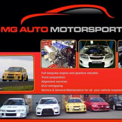 M.G Auto Motorsport Ltd logo
