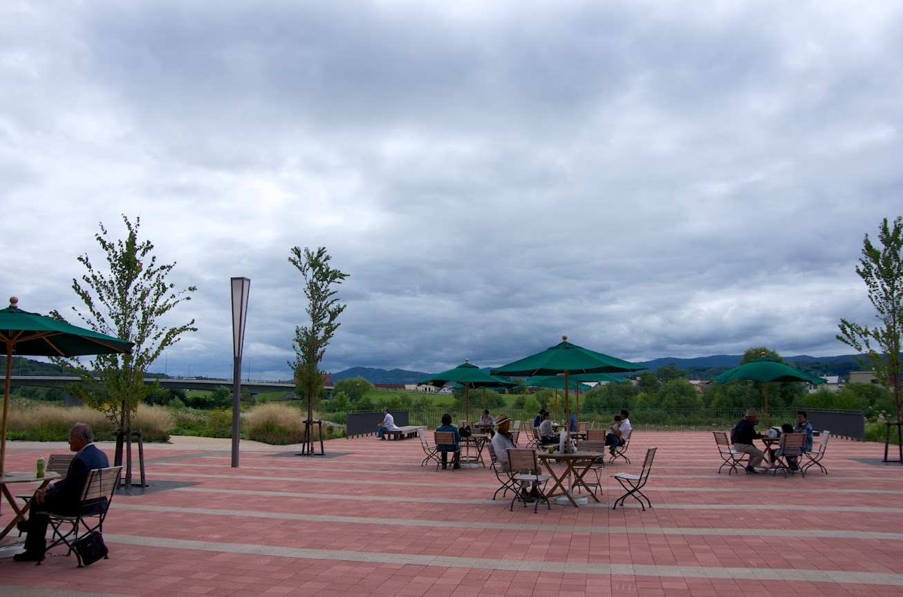 旭川駅南広場