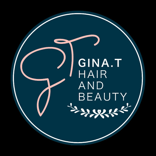 Gina T Hair & Beauty logo