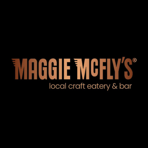 Maggie McFly's® l Middlebury logo