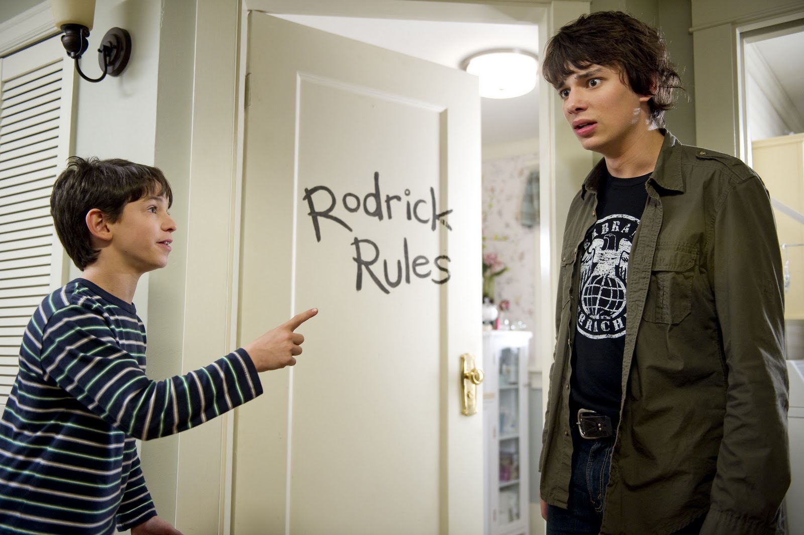 Diary Of A Wimpy Kid Rodrick Rules Cast 2011 Diary Of A Wimpy Kid Rodrick Rules Cast 2011
