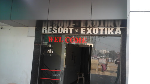 Resort Exotika, 2 km NH-12, Bundi Road, Kota, Rajasthan 324008, India, Resort, state RJ