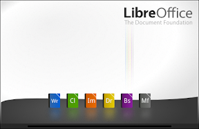 Cambiando el inicio de LibreOffice