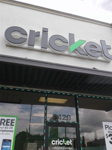 Cell Phone Store «Cricket Wireless Authorized Retailer», reviews and photos, 5429 US Hwy 98 N, Lakeland, FL 33801, USA