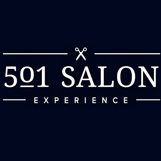 501 Salon Experience logo