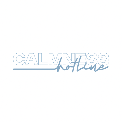 Calmness Hotline logo