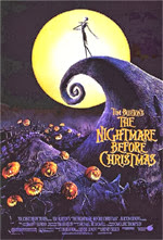 The Nightmare Before Christmas_copertina