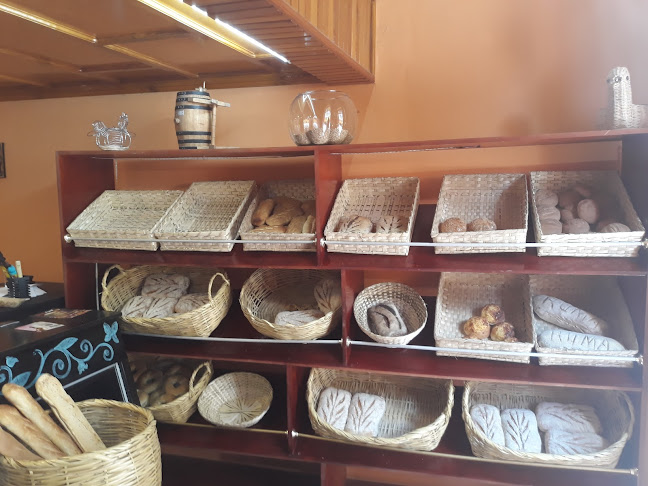 Horarios de Panaderia Internacional
