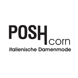 Poshcorn - italienische Damenmode logo