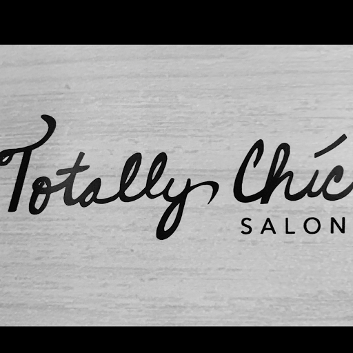 Totally Chic Salon & Spa logo