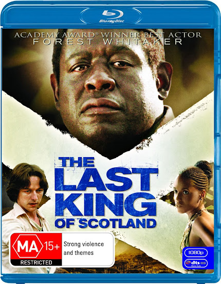 El Último rey de Escocia [BD25]