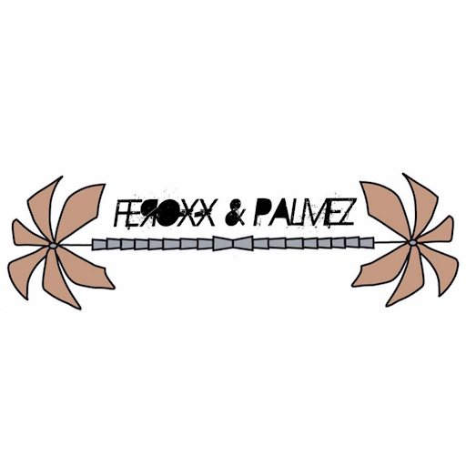 FEROXX & PALMEZ TATTOO ♡ PIERCING logo