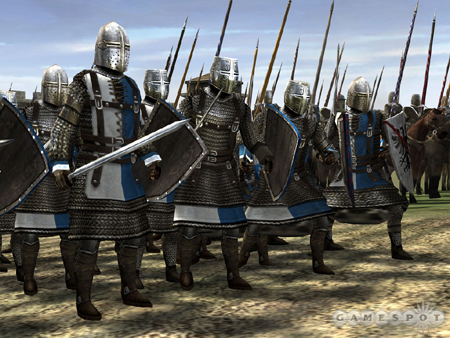 Medieval Total War 2 Patch 1.2