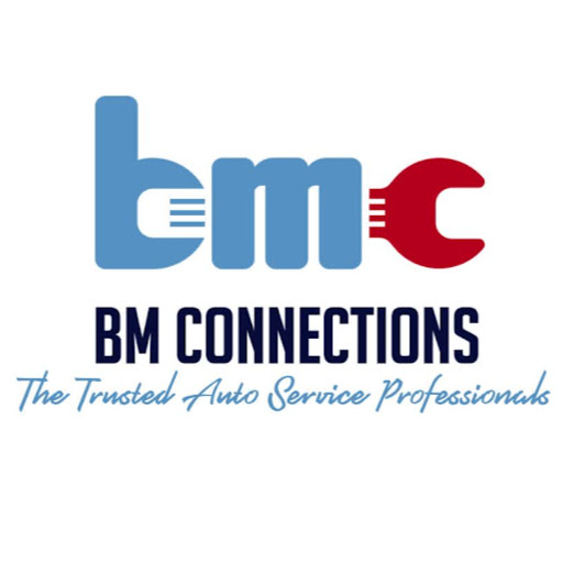 BM Connections logo
