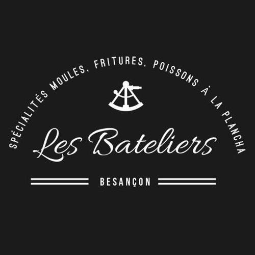 Les Bateliers logo