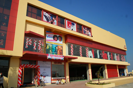 ARD CineMall &Mart, ARD Green Valley, Malkapur Raod, Buldana, Maharashtra 443001, India, Cinema, state MH